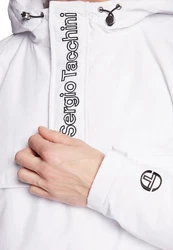 Sergio Tacchini Winterjacke Octopus Weiß/Grau