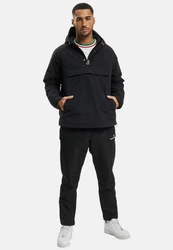 Sergio Tacchini Winterjacke Octopus Dunkelblau/Schwarz/Rot