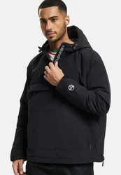 Sergio Tacchini Winterjacke Octopus Dunkelblau/Schwarz/Rot