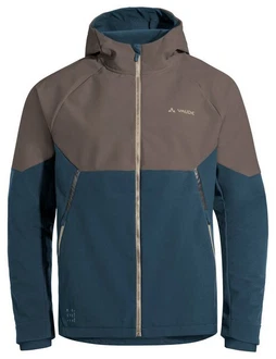 VAUDE Anorak Mens Qimsa Softshell Jacket