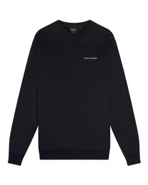 Sweater Sweatpulli Loopback Embroid