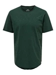 ONLY & SONS T-Shirt ONSBENNE dunkelgrn