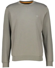 Sweatshirt Herren Sweatshirt WESTART Relaxed Fit (1-tlg)