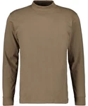 RAGMAN Langarmshirt Khaki/Braun RAGMAN Langarmshirt Khaki/Braun