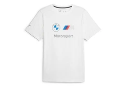 PUMA T-Shirt Motorsport BMW MMS ESS LOGO TEE 