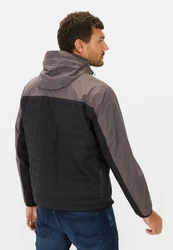 camel active Jacke Blouson Dunkelgrau/Grau/Schwarz/Dunkelblau/Hellgrau/Hellblau
