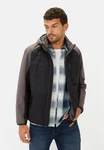 camel active Jacke Blouson Dunkelgrau/Grau/Schwarz/Dunkelblau/Hellgrau/Hellblau
