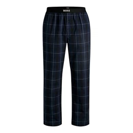 Pyjamahose Urban Pants mit Eingriff und Seitentaschen