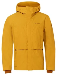 VAUDE Outdoorjacke Men's Comyou Pro Rain Jacket Gelb