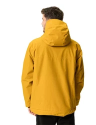 VAUDE Outdoorjacke Men's Comyou Pro Rain Jacket Gelb