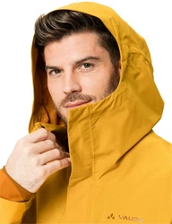 VAUDE Outdoorjacke Men's Comyou Pro Rain Jacket Gelb