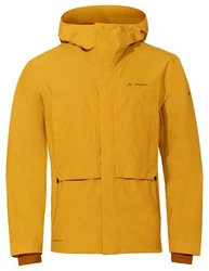 VAUDE Outdoorjacke Men's Comyou Pro Rain Jacket Gelb