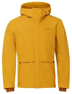 VAUDE Outdoorjacke Men's Comyou Pro Rain Jacket Gelb