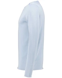 Drykorn Strickpullover RIKONO Hellblau/Blau