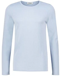 Drykorn Strickpullover RIKONO Hellblau/Blau