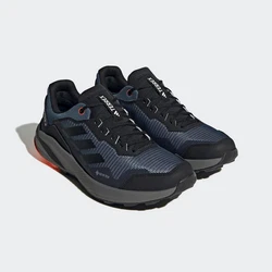 adidas TERREX TRAIL RIDER TRAILRUNNING Laufschuh Hellblau/Dunkelblau/Blau