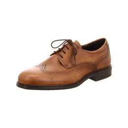 braun Schnrschuh (1-tlg)