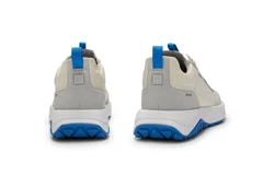 HUGO Sneaker Kane Weiß/Hellblau/Blau/Grau/Beige/Pastell