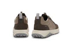 HUGO Sneaker Kane Braun/Beige/Grau/Khaki