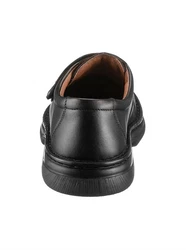 Helix Klettschuh Sneaker Schwarz