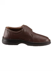 Helix Klettschuh Sneaker Dunkelbraun/Braun