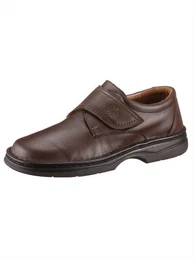 Klettschuh Sneaker Wechselfubett, Antirutschsohle