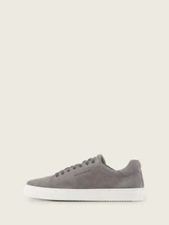 TOM TAILOR Sneaker Grau/Hellgrau/Dunkelgrau