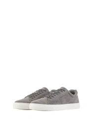 TOM TAILOR Sneaker Grau/Hellgrau/Dunkelgrau