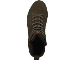 NOBRAND DAMP 2 Herren Sneaker Dunkelgrün/Dunkelbraun/Braun/Grün/Khaki