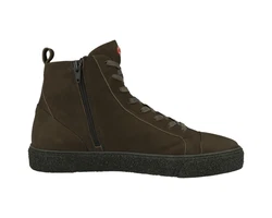 NOBRAND DAMP 2 Herren Sneaker Dunkelgrün/Dunkelbraun/Braun/Grün/Khaki