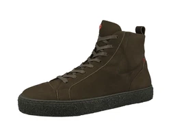 NOBRAND DAMP 2 Herren Sneaker Dunkelgrün/Dunkelbraun/Braun/Grün/Khaki