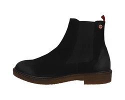 NOBRAND EMERGE Chelseaboots Herren Schwarz