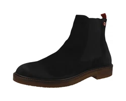 NOBRAND EMERGE Chelseaboots Herren Schwarz