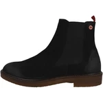 NOBRAND EMERGE Chelseaboots Herren Schwarz