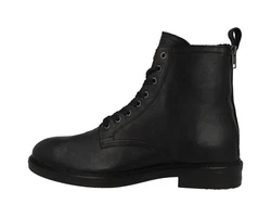 NOBRAND WRING Herren Schnürboots Schwarz