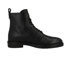 NOBRAND WRING Herren Schnürboots Schwarz