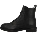 NOBRAND WRING Herren Schnürboots Schwarz