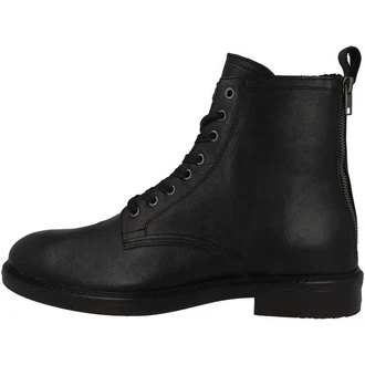 NOBRAND WRING Herren Schnürboots Schwarz