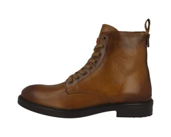 NOBRAND WRING Herren Schnürboots Braun