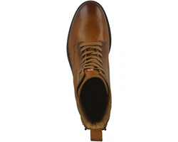 NOBRAND WRING Herren Schnürboots Braun