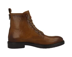 NOBRAND WRING Herren Schnürboots Braun