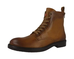 NOBRAND WRING Herren Schnürboots Braun