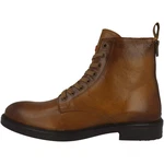 NOBRAND WRING Herren Schnürboots Braun