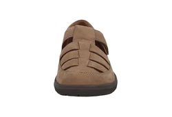 Solidus Hardy Halbschuh Klettschuh (Solidus) Khaki/Braun/Beige