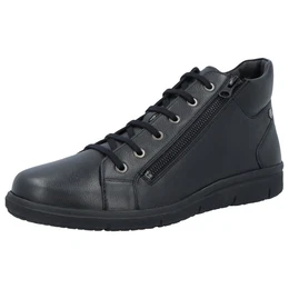 mnnlich Hardy Stiefel Leder Winterstiefelette