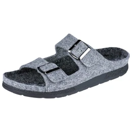 mnnlich Berkina Robert Pantolette Texti Hausschuh