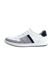 Lloyd Sneaker BOSCO Grau/Weiß/Hellgrau