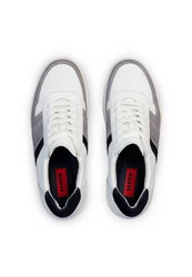 Lloyd Sneaker BOSCO Grau/Weiß/Hellgrau