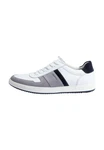 Lloyd Sneaker BOSCO Grau/Weiß/Hellgrau