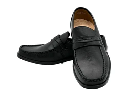 Nowaland Herren-Slipper Mokassin Schuhe 